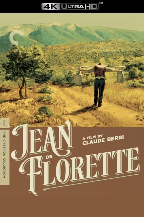 Jean de Florette poster